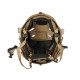 Tactical EXF Bump Type Helmet - Dark Earth [FMA]